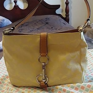 Purse NWOT used 1 time
